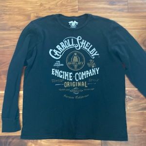 Carroll Shelby long sleeve shirt